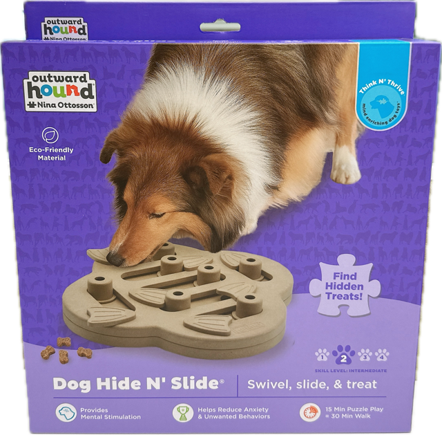 NINA OTTOSSON -狗狗覓食尋寶樂