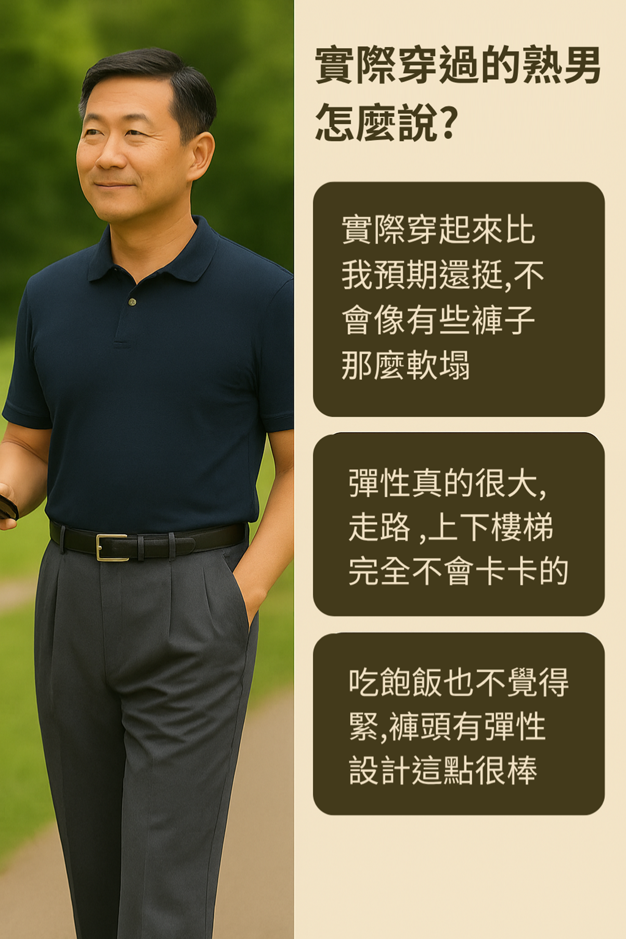 客人的真實見證