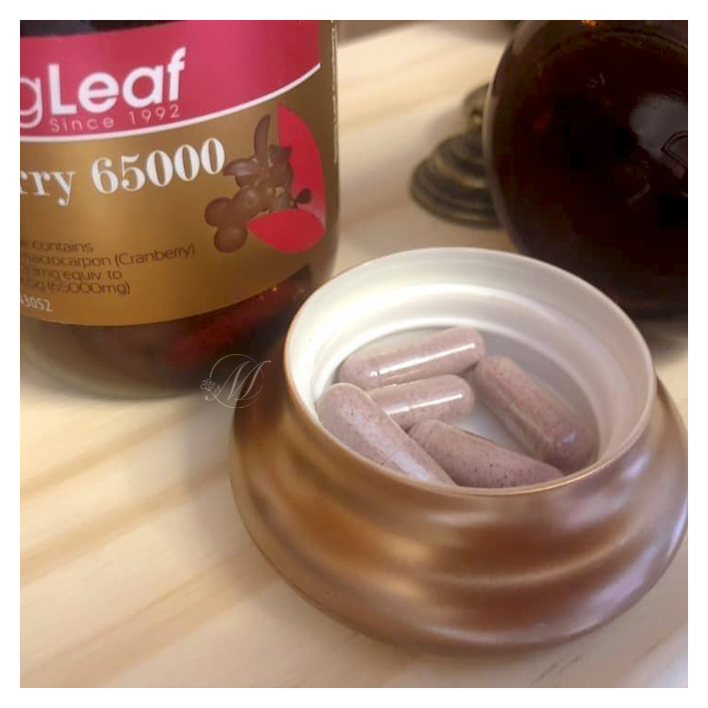 澳洲Spring Leaf濃縮蔓越莓膠囊 30顆