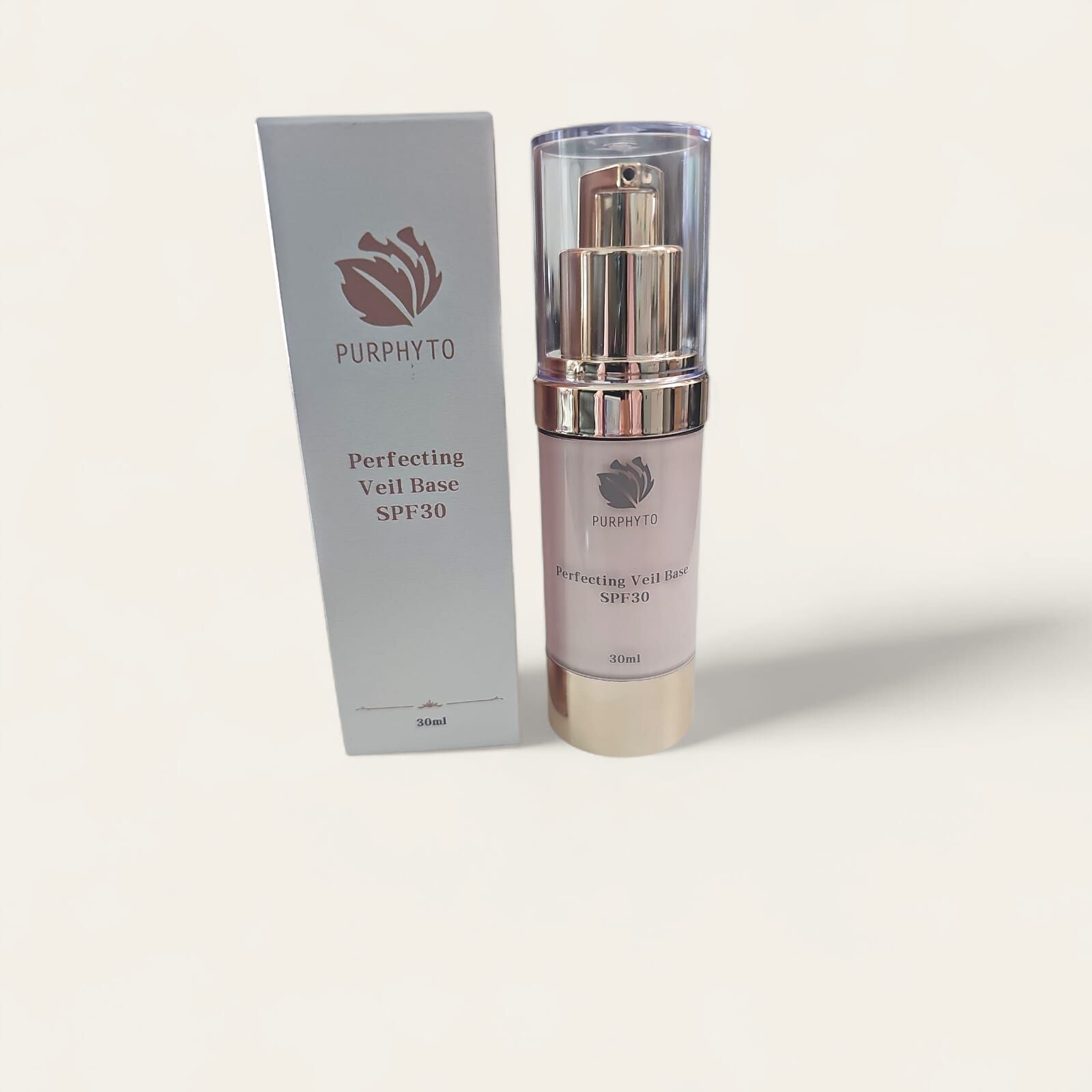 Purphyto 防曬素顏霜SPF30 (30ml)