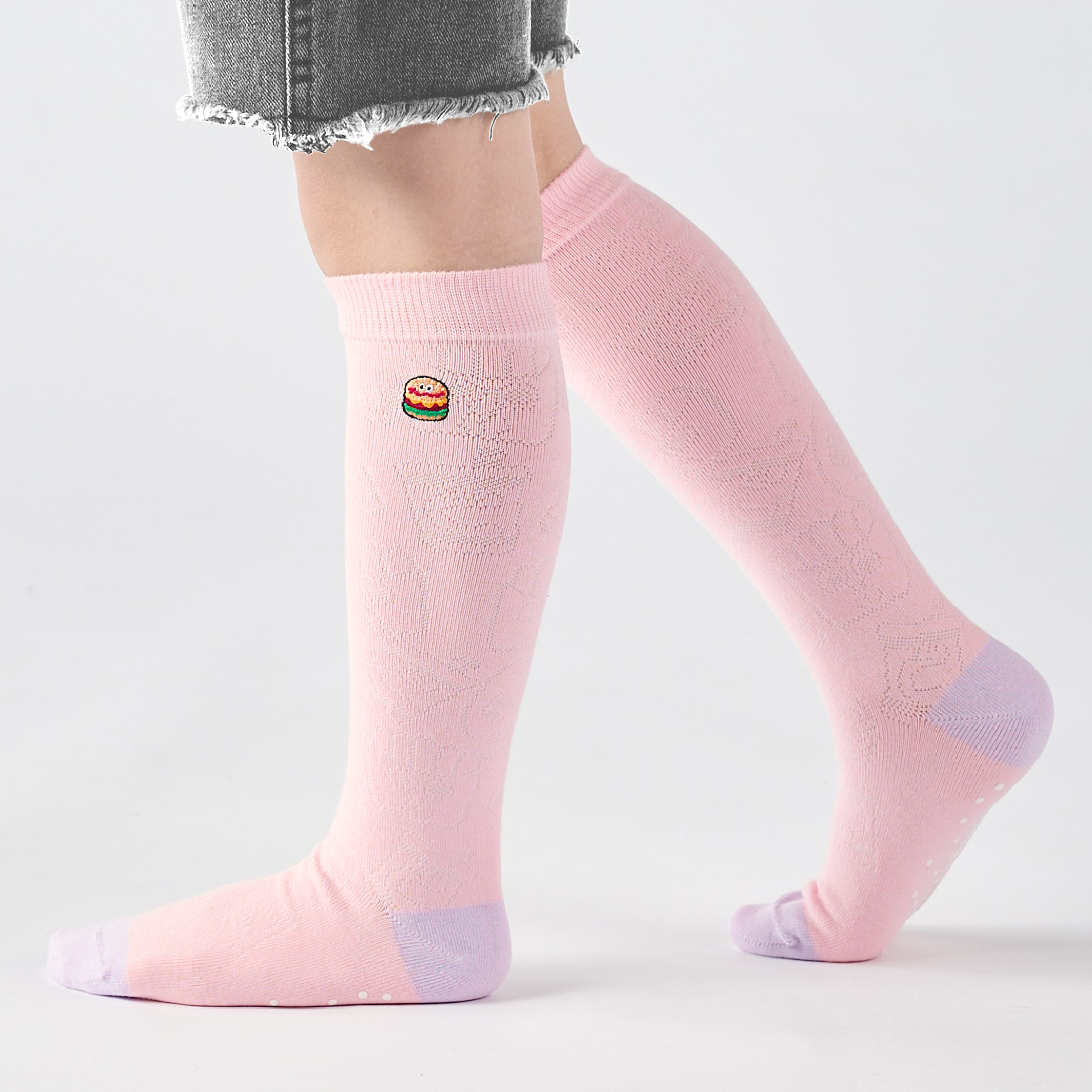 下課鐘聲〈粉/兒童款〉