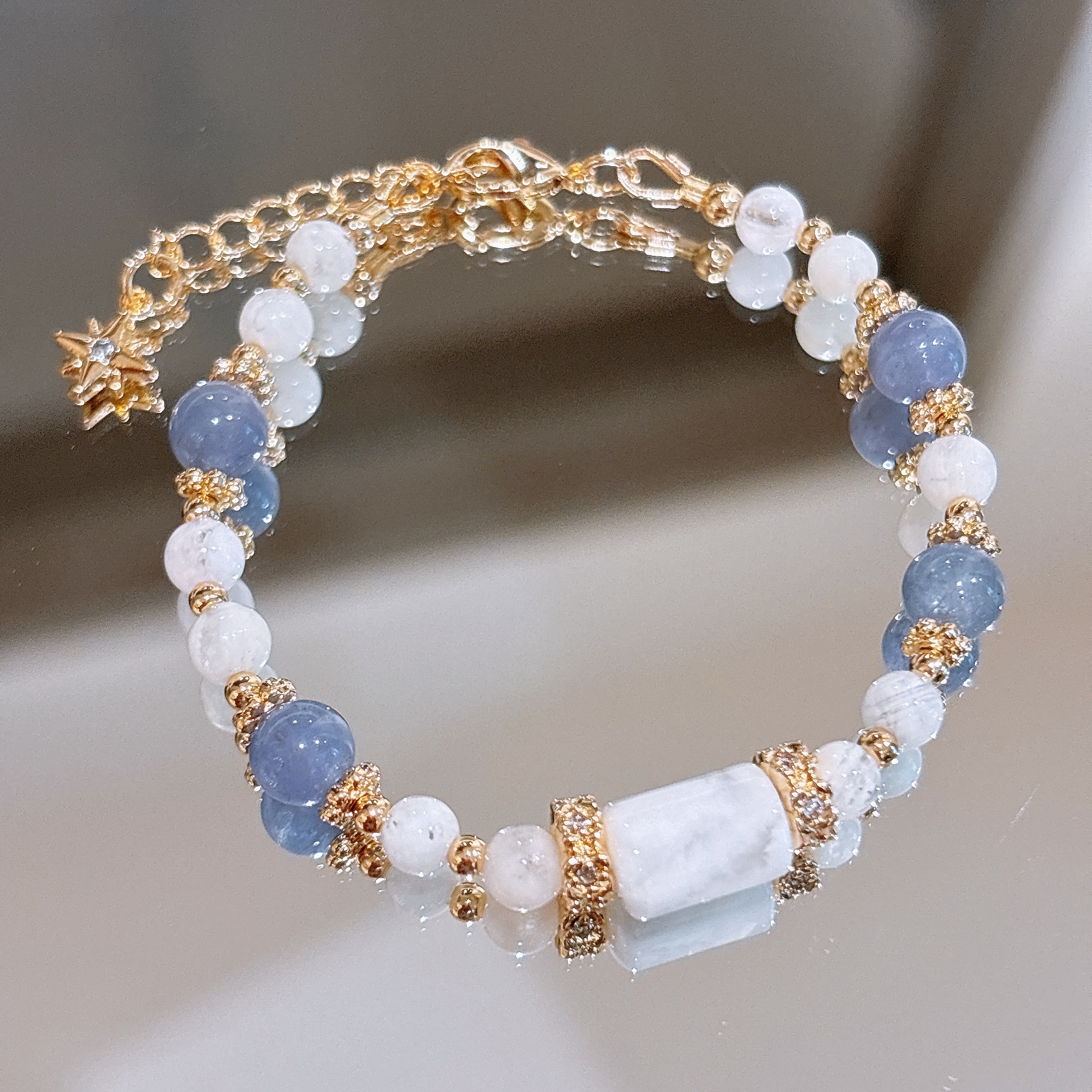 招財防小人 | 霜花 | 共三款《原附扣式：龍蝦扣》