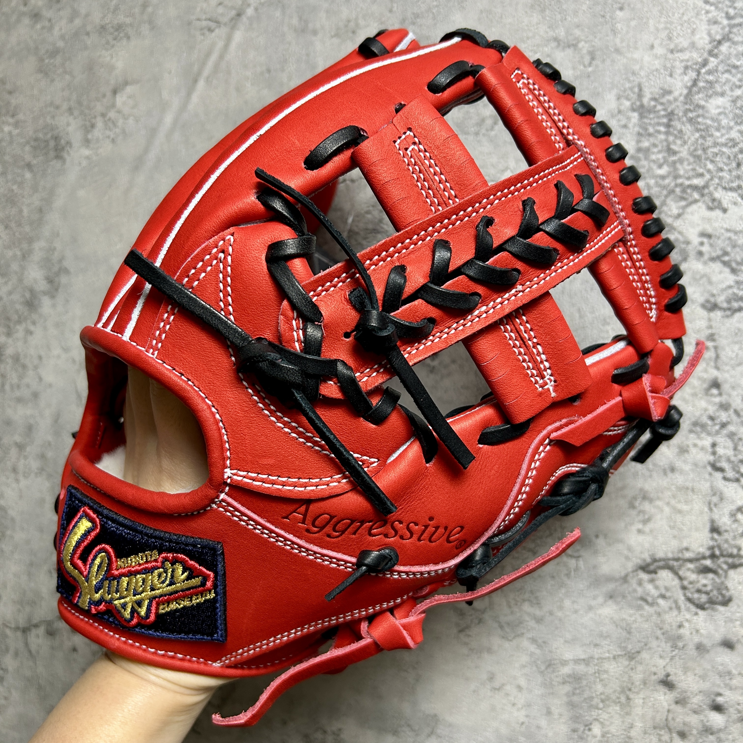 久保田Slugger 軟式 內野  KSN-TA6 手套 掌心約11.0吋/手背 約11.6吋