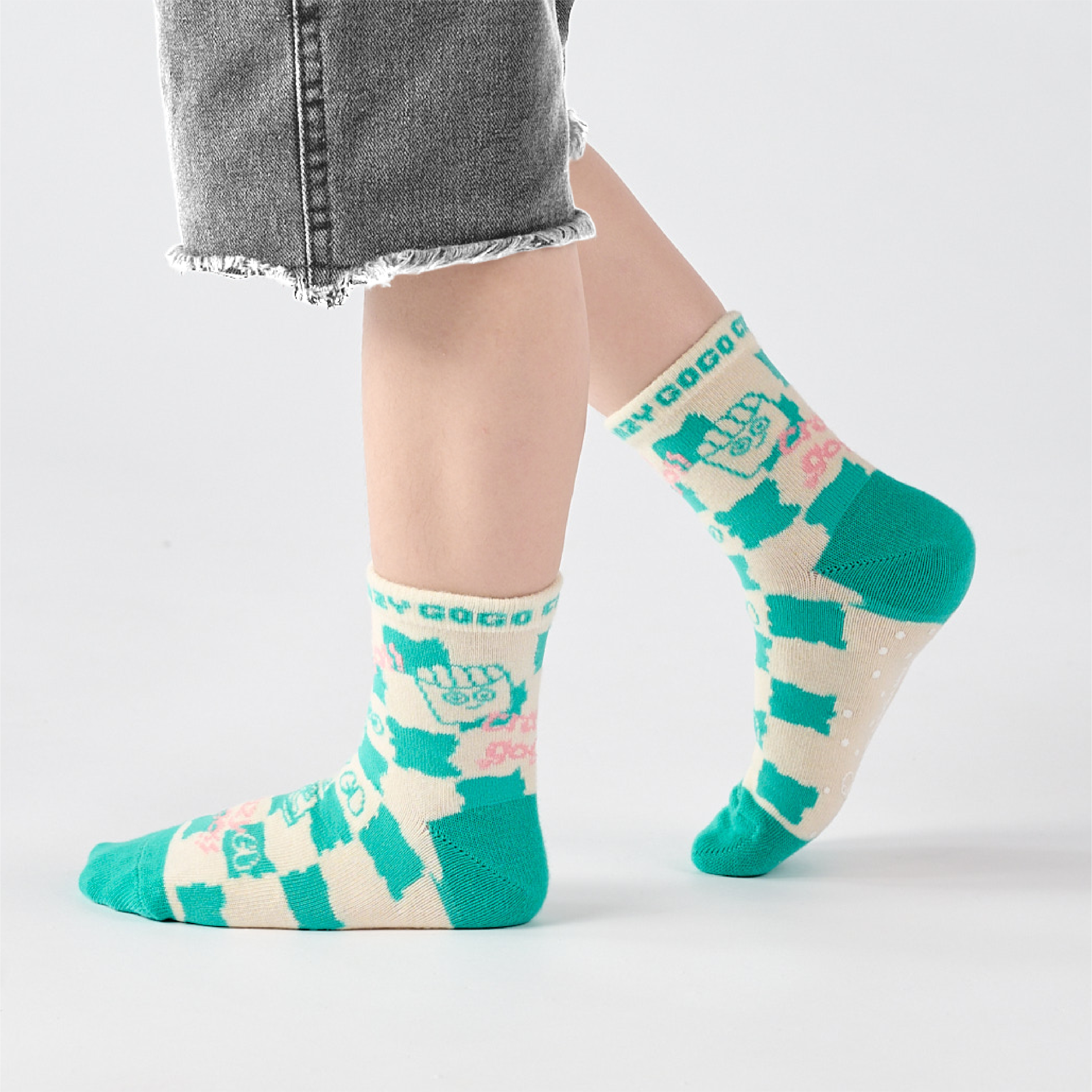 魔術方塊〈綠/兒童款〉