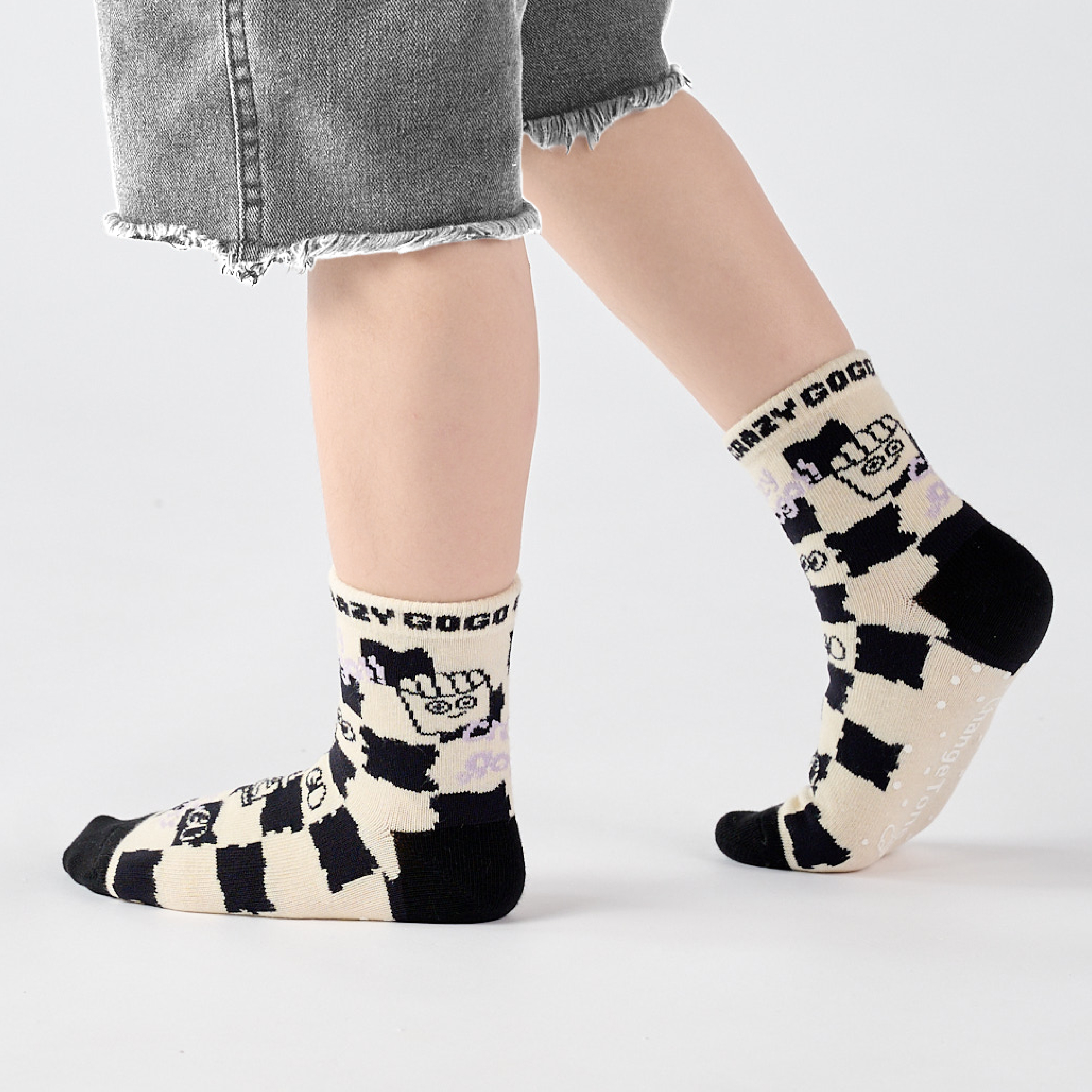 魔術方塊〈黑/兒童款〉