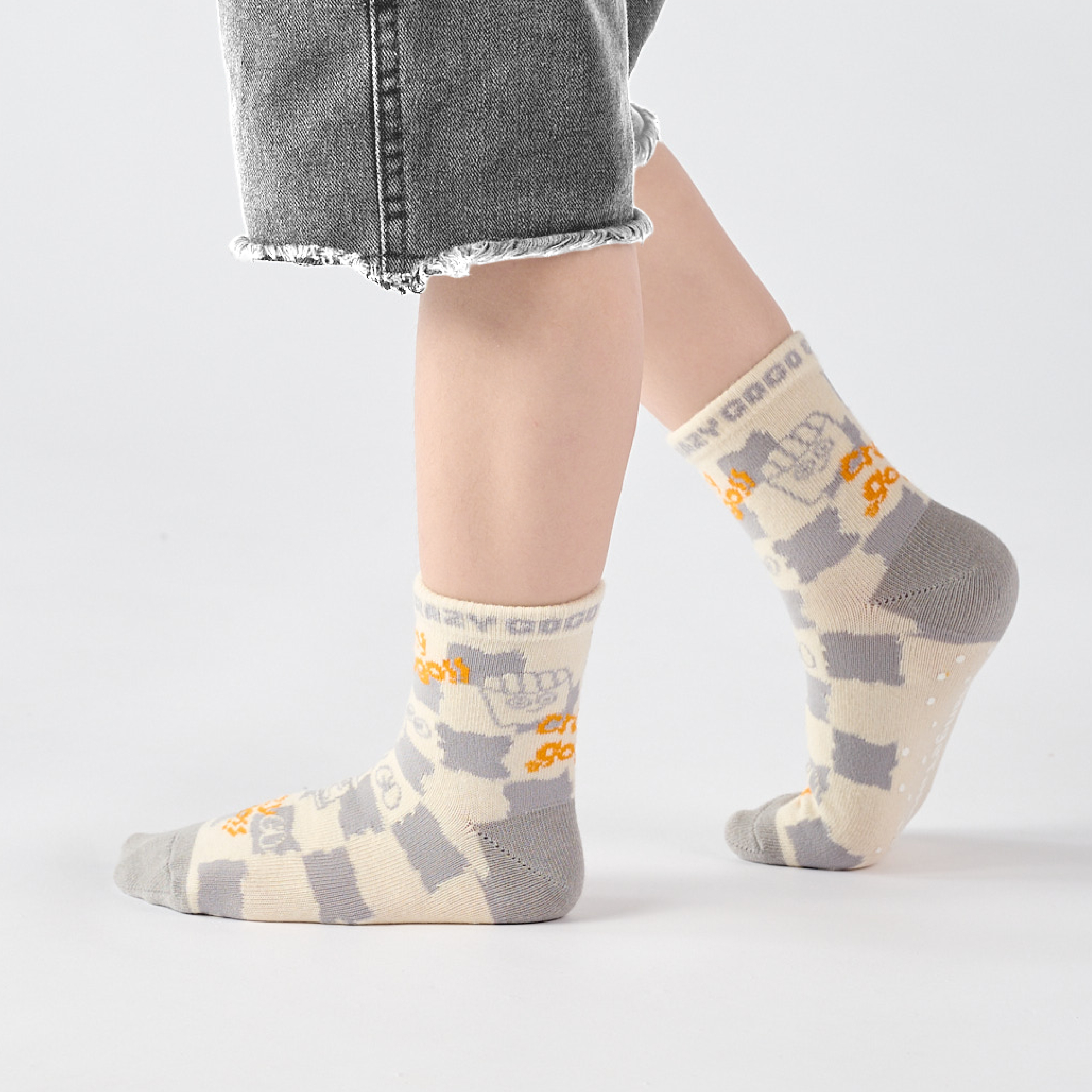 魔術方塊〈淺灰/兒童款〉