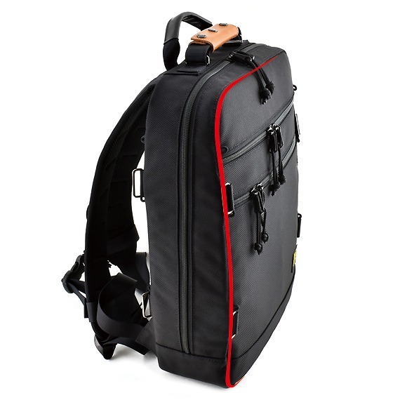VanNuys E451 Slim Business Backpack