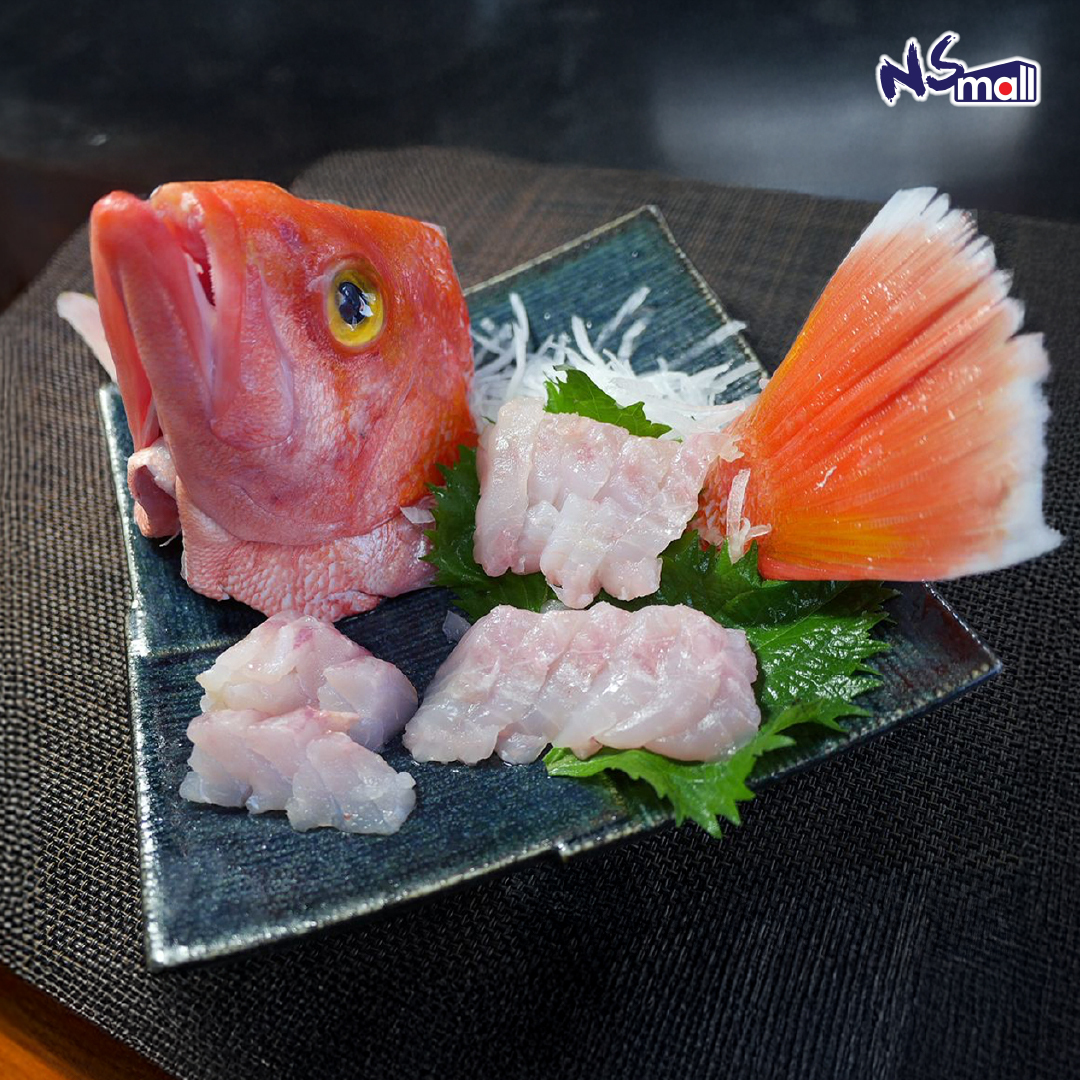 赤伊佐木 アカイサキ 約500-800g/條