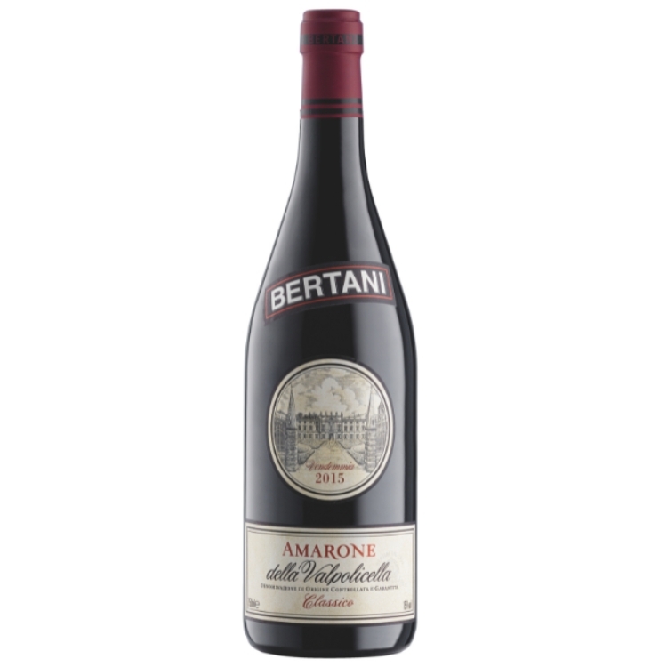Bertani Amarone della Valpolicella Superiore 2015