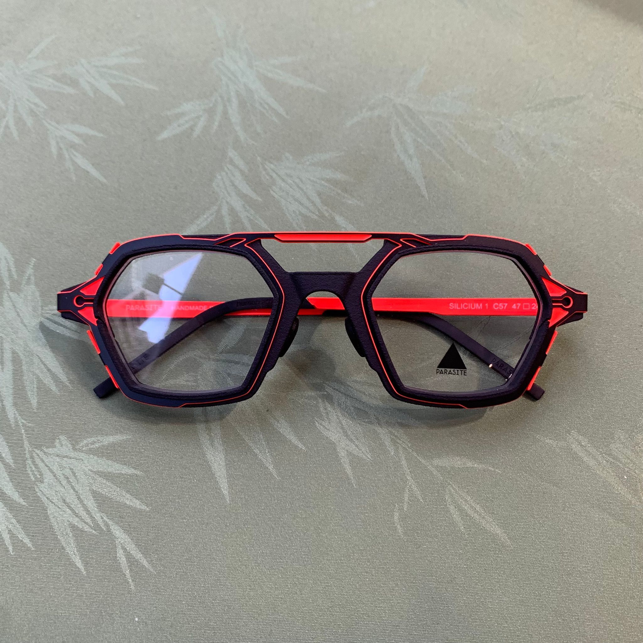 PARASITE SILICIUM 1 C57