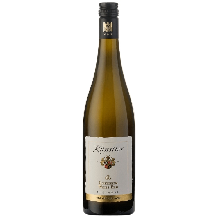 Kunstler Hochheimer Weiss ERD Riesling GG 2020