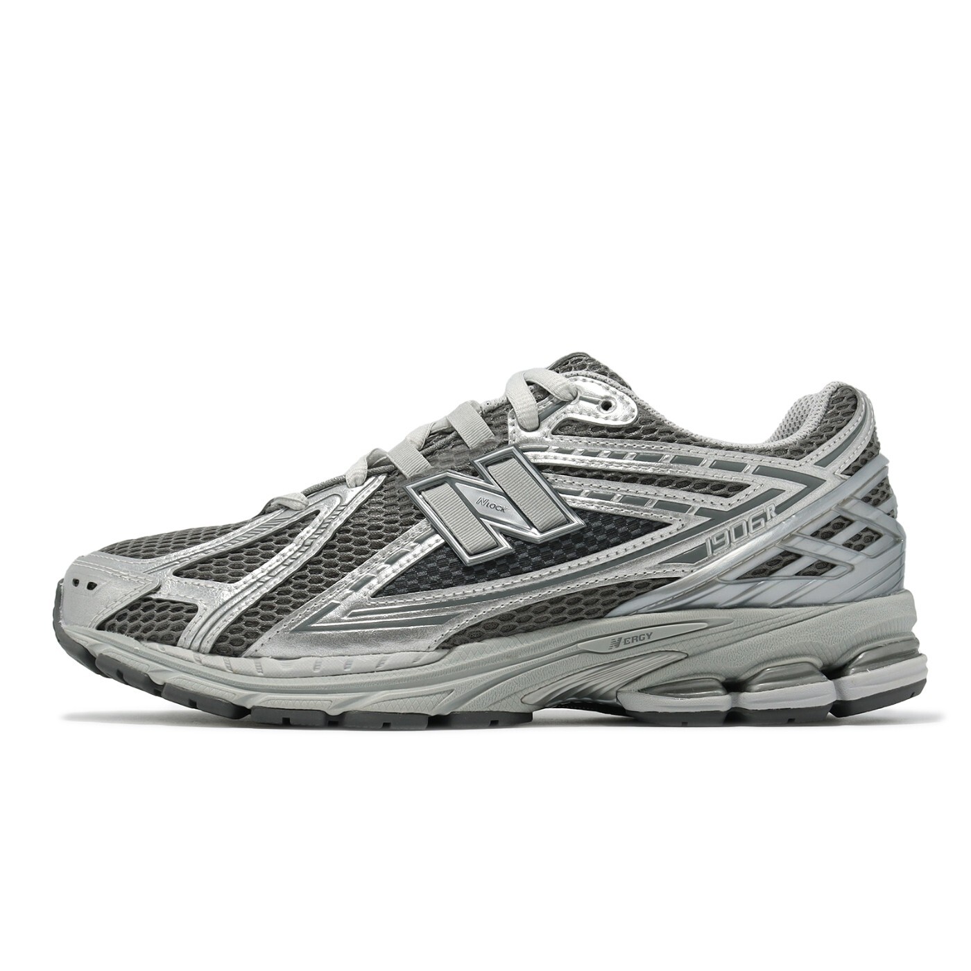 New Balance 1906R&nbsp;Harbor Grey 煙灰銀 M1906REH