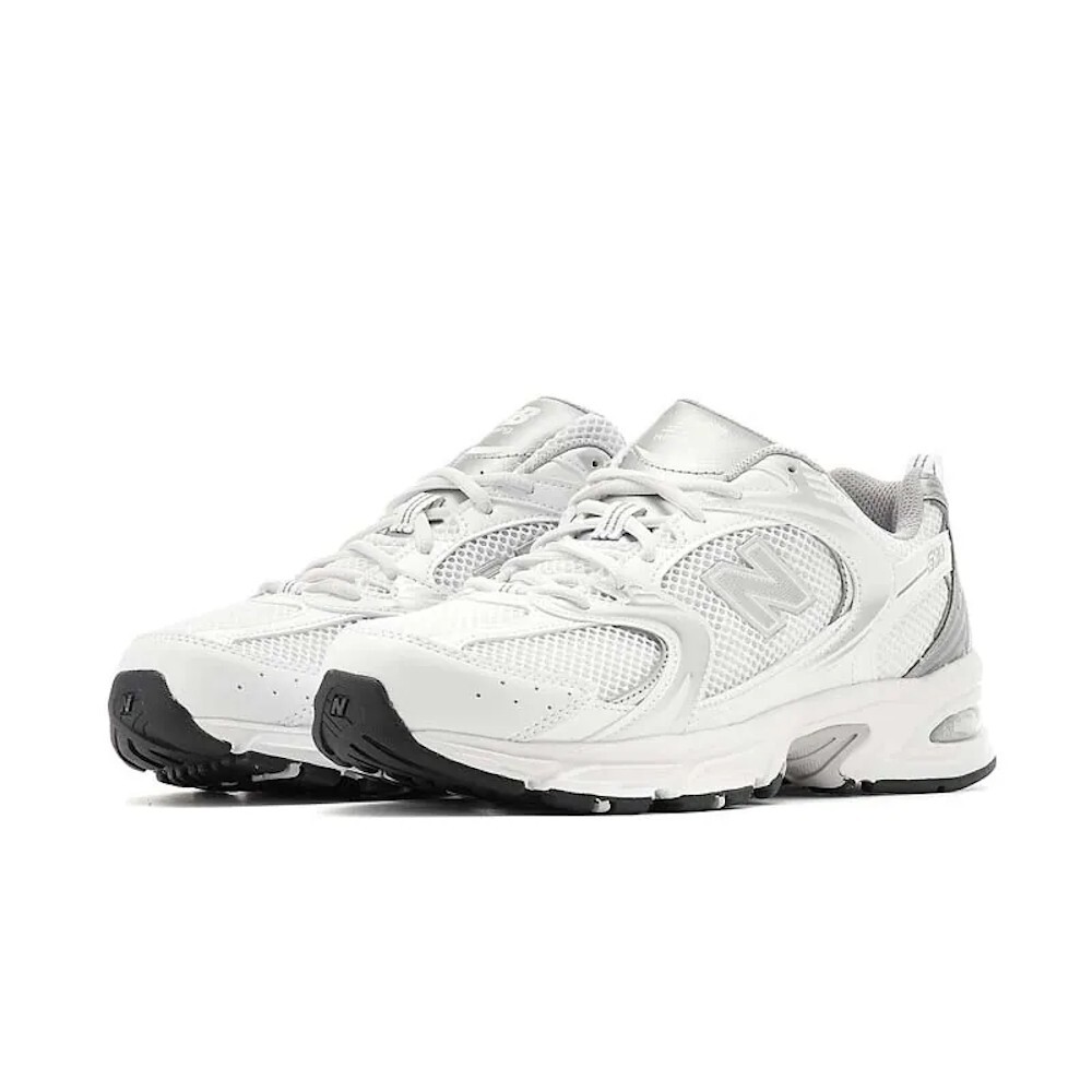 New Balance 530 Silver Metallic 銀白色 MR530EMA