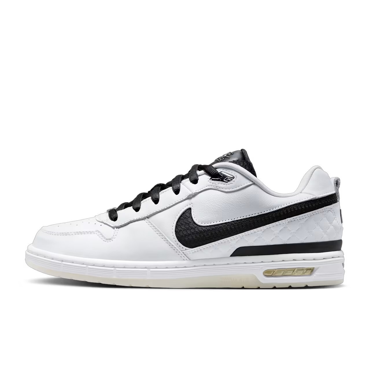 Nike SB Paul Rodriguez Air Zoom Low (2025) White Black 黑白 休閒鞋 HQ6828-100