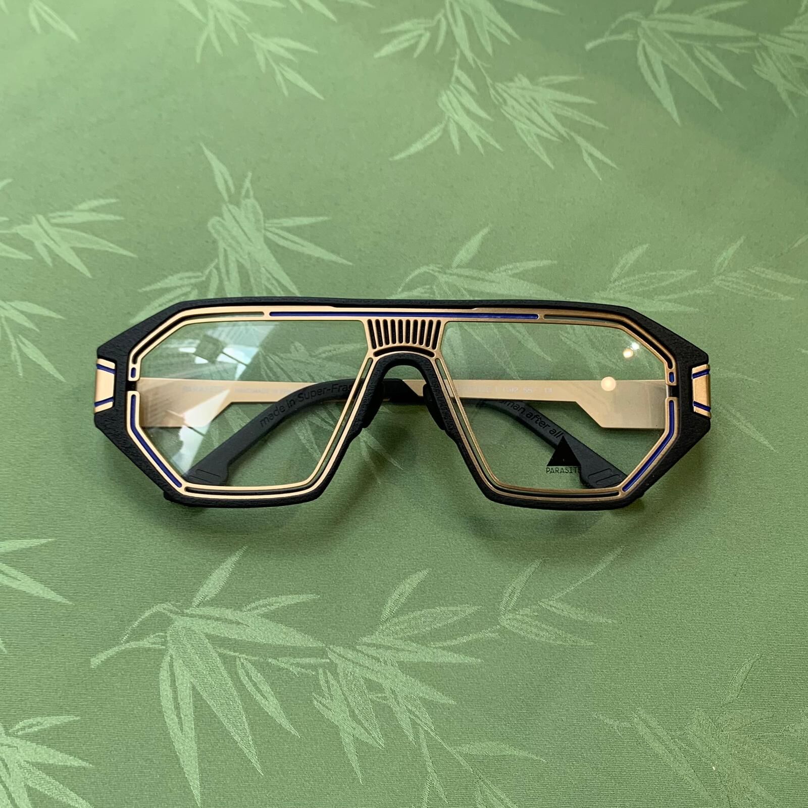 PARASITE PARTICULE 1 C92