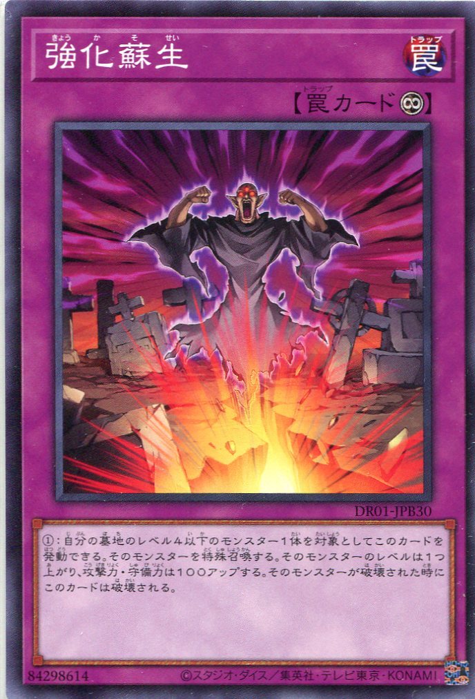 DR01-JPB30 強化蘇生(強化蘇生)