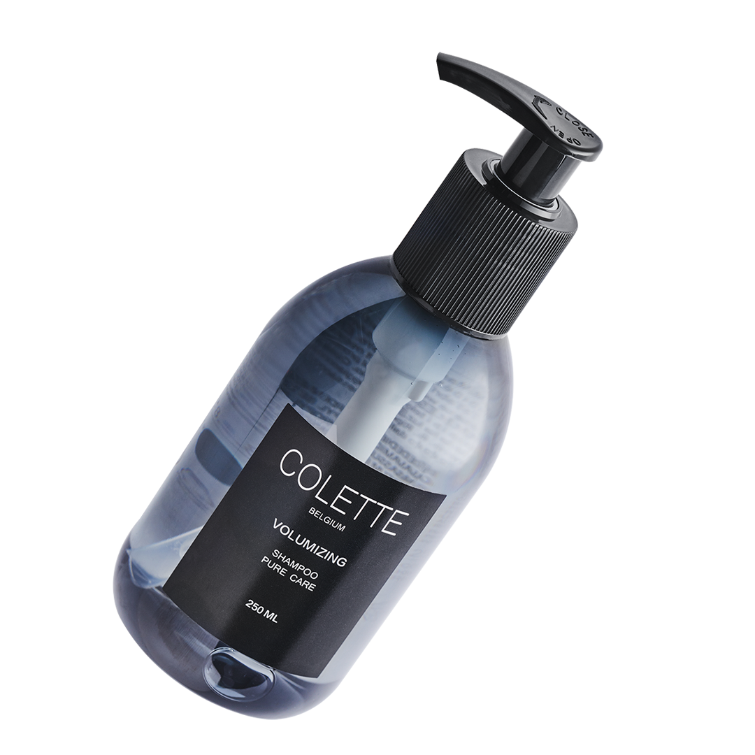 洋梨蓬鬆潔髮露