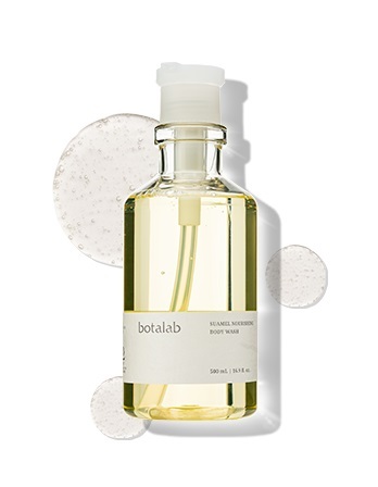 【Riman botalab 秀魅沐浴露 500ML】