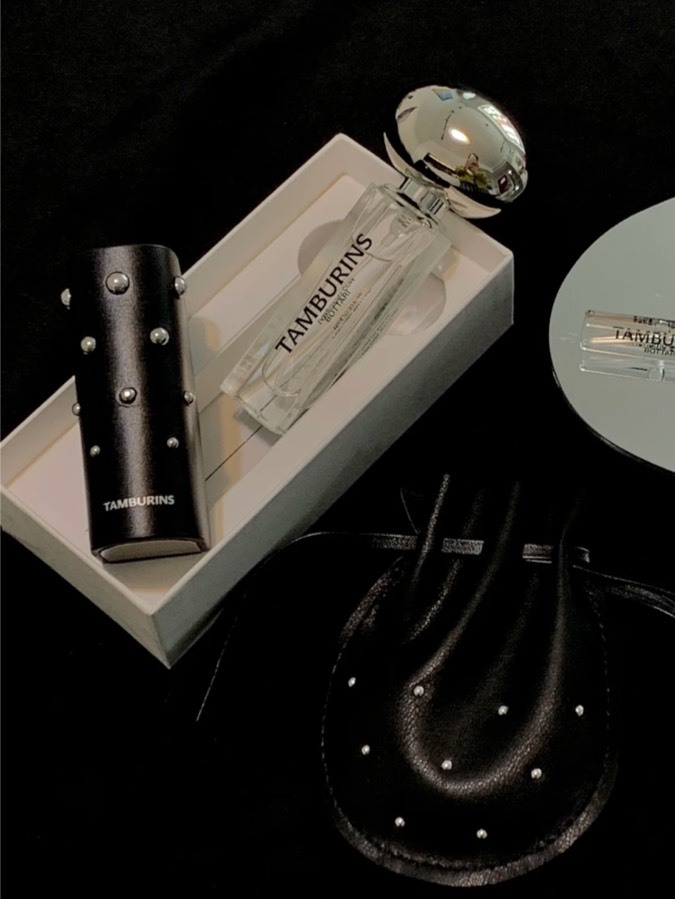 限時代購 JENNIE X TAMBURINS BOTTARI 系列