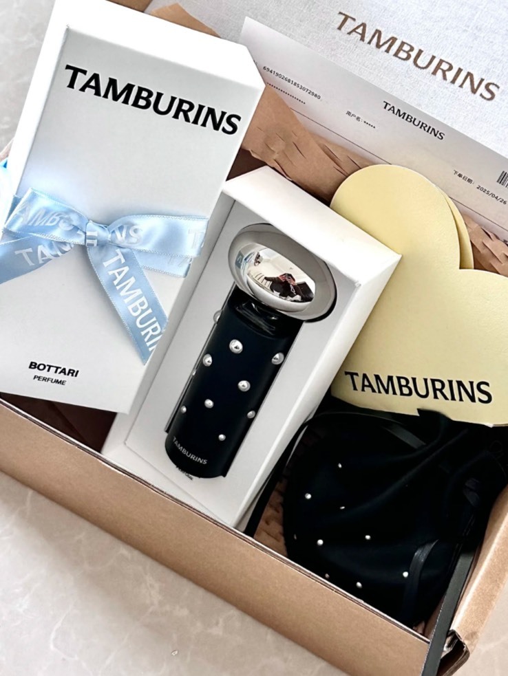 限時代購 JENNIE X TAMBURINS BOTTARI 系列