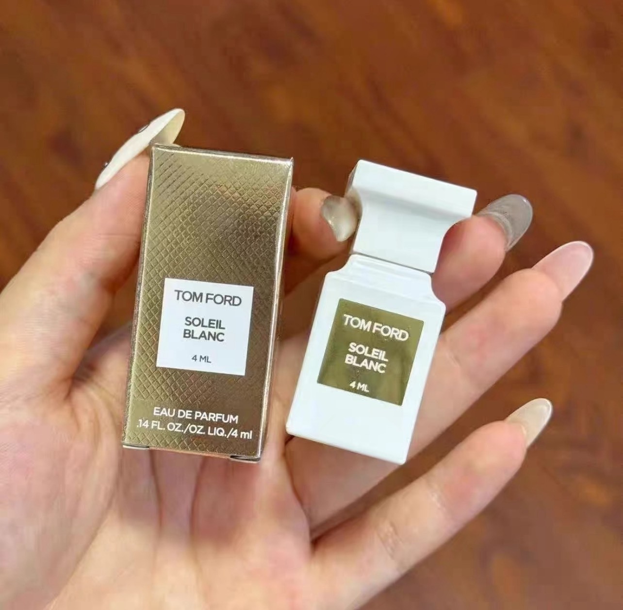 📦預購 Tom Ford-私人調香系列 夏日沙灘淡香精4ml沾抹小香