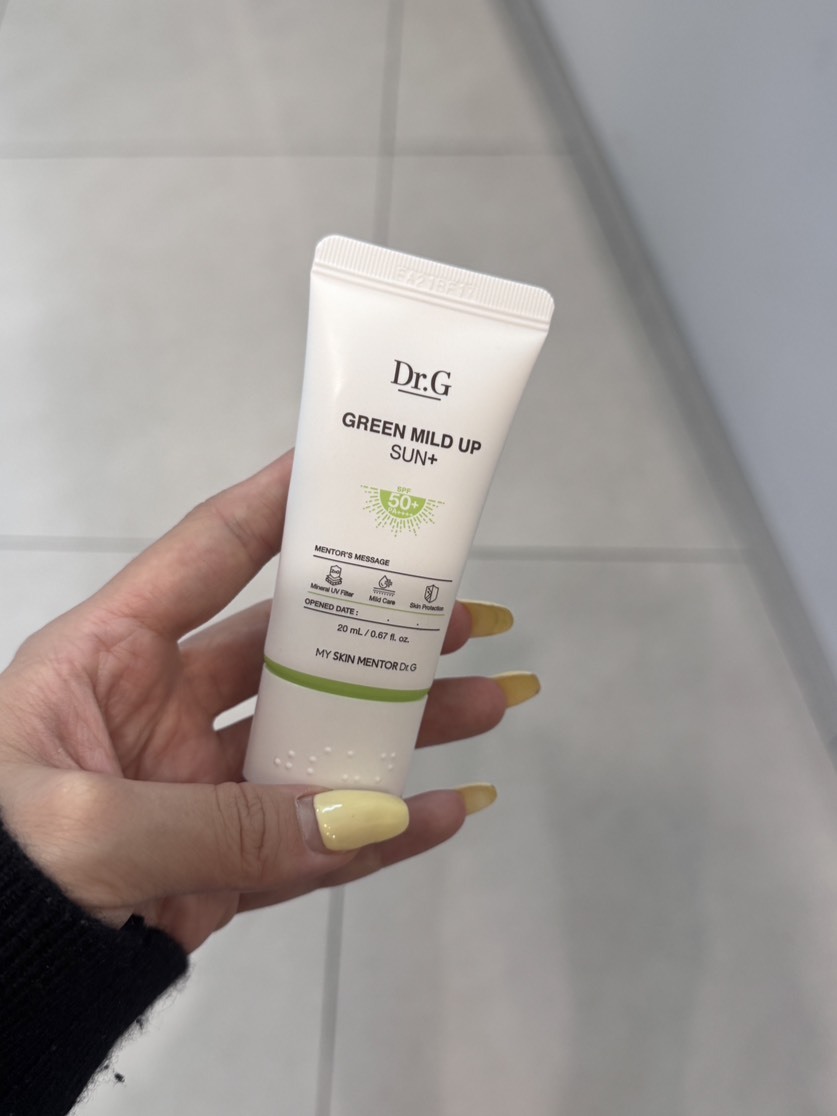 限時代購 韓女摯愛防曬