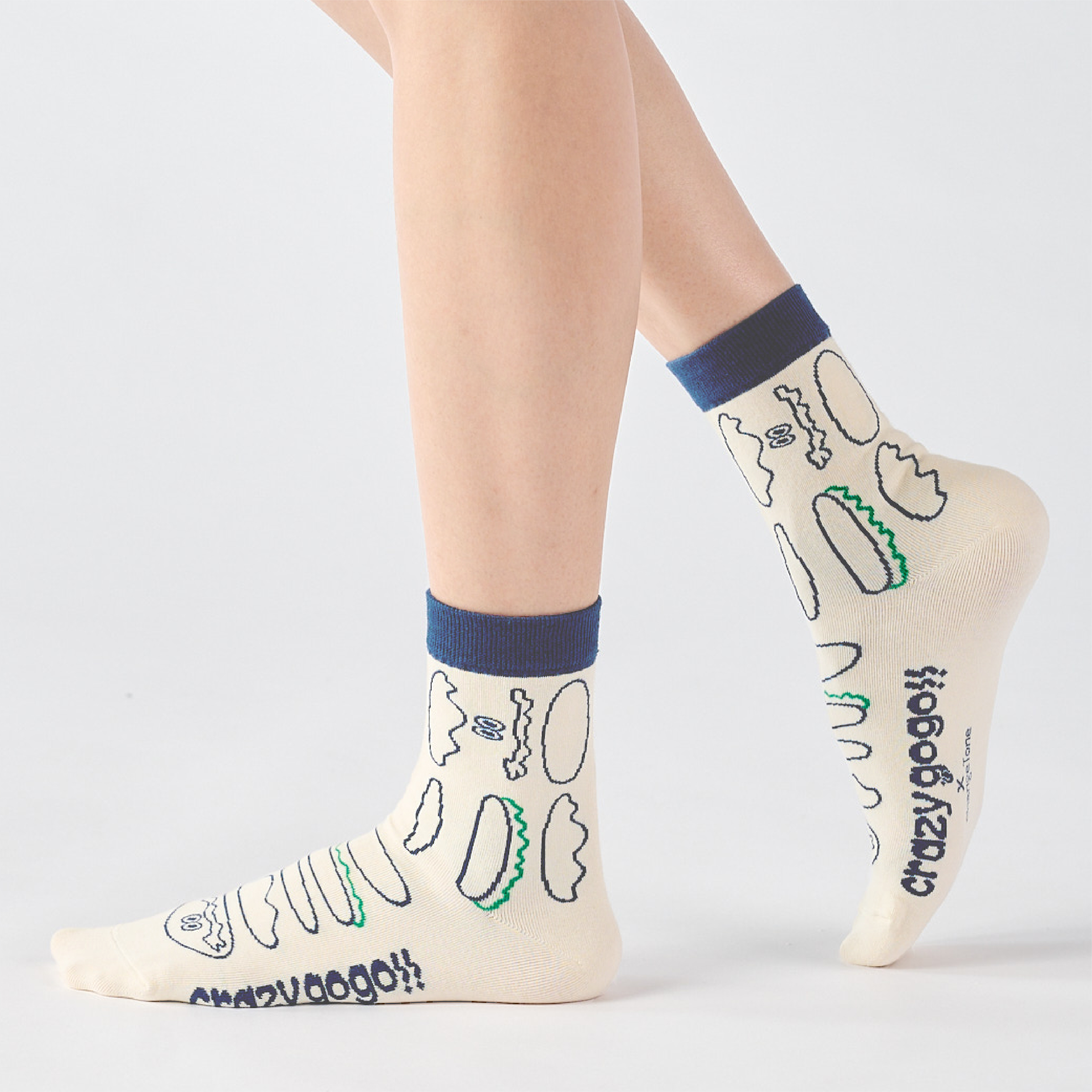 小麥農場〈藍〉