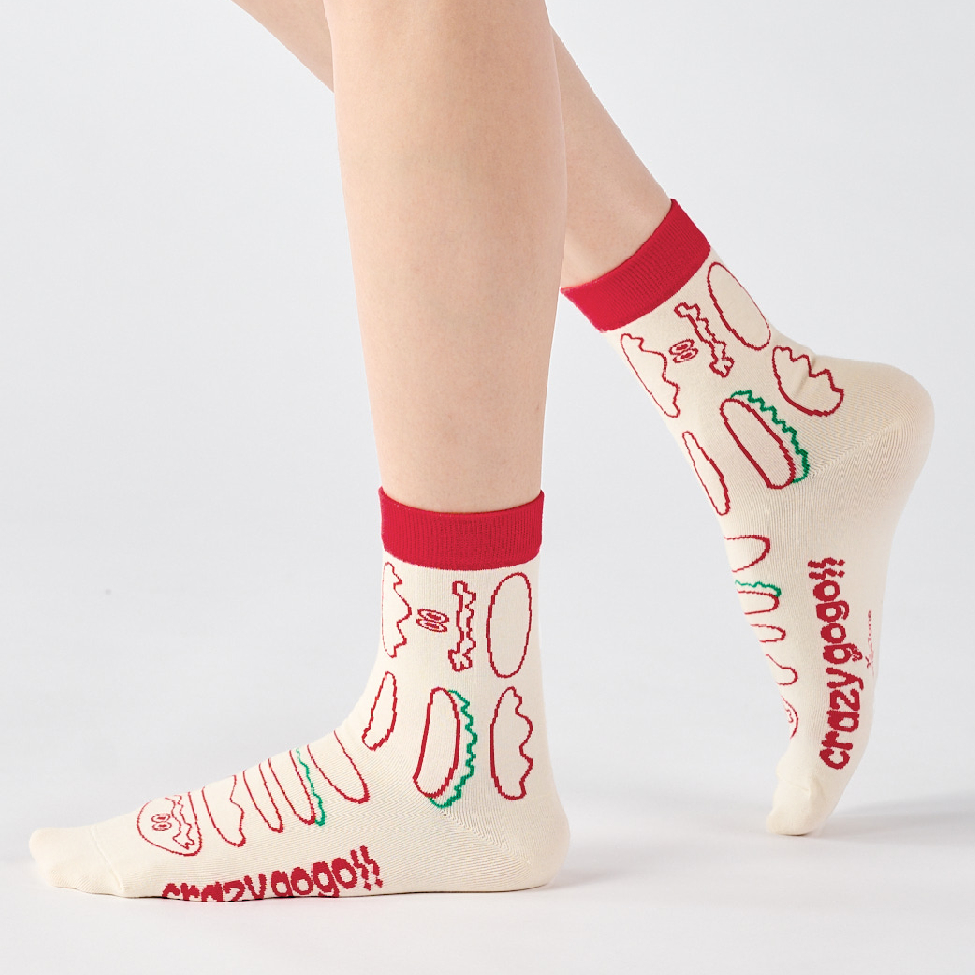 小麥農場〈紅〉