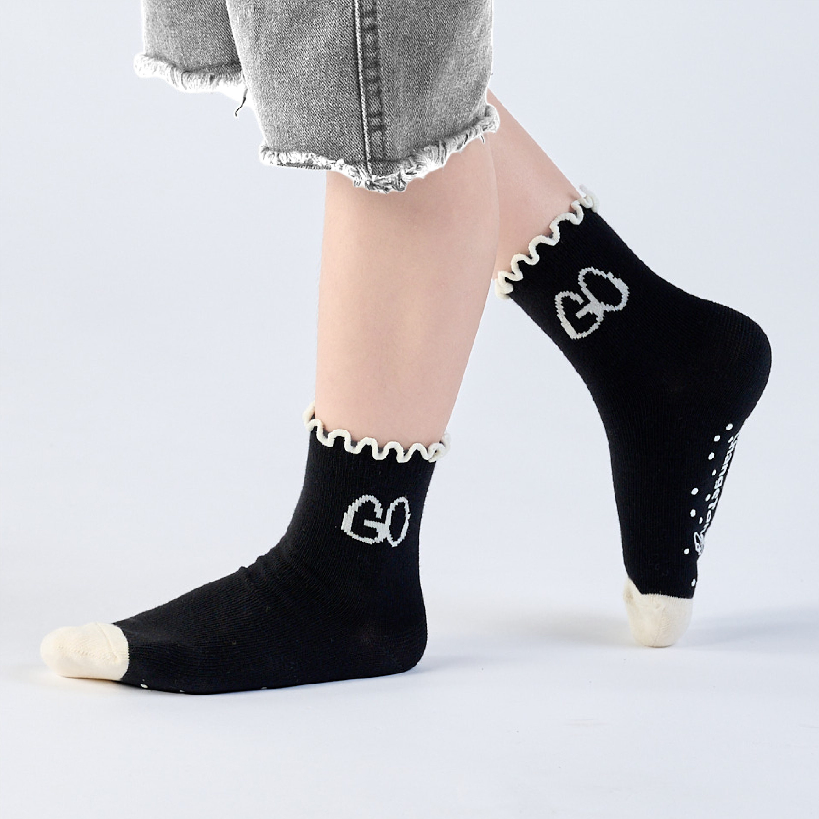 烤棉花糖〈黑/兒童款〉