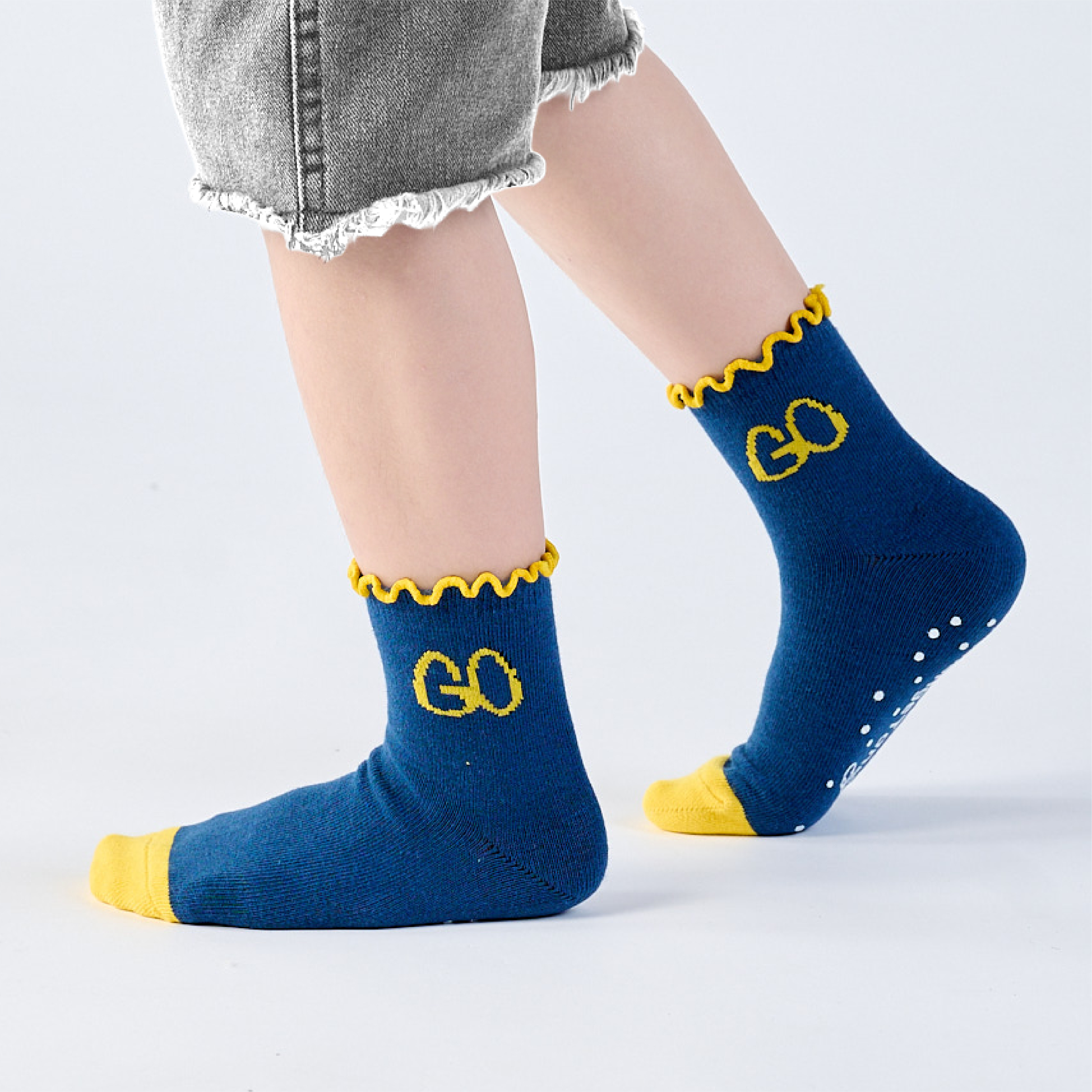 烤棉花糖〈藍/兒童款〉