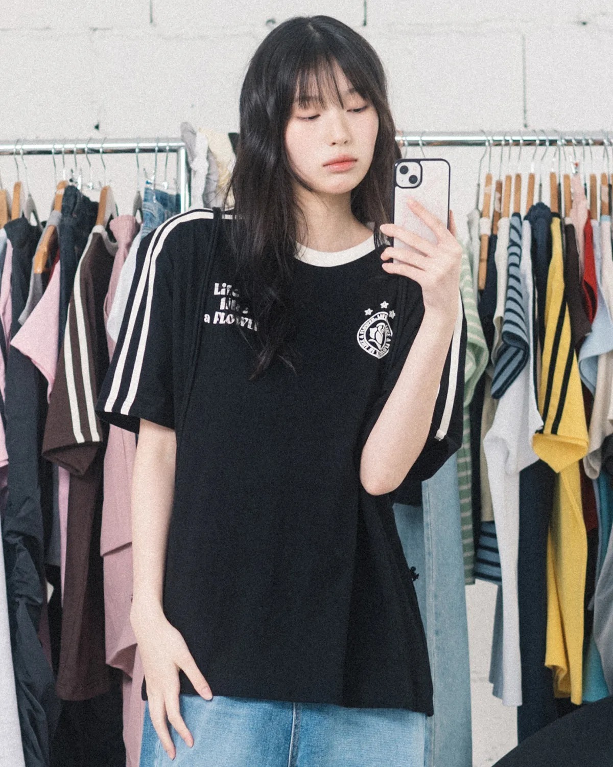 HAVISM LLF UNIFORM S/S TEE