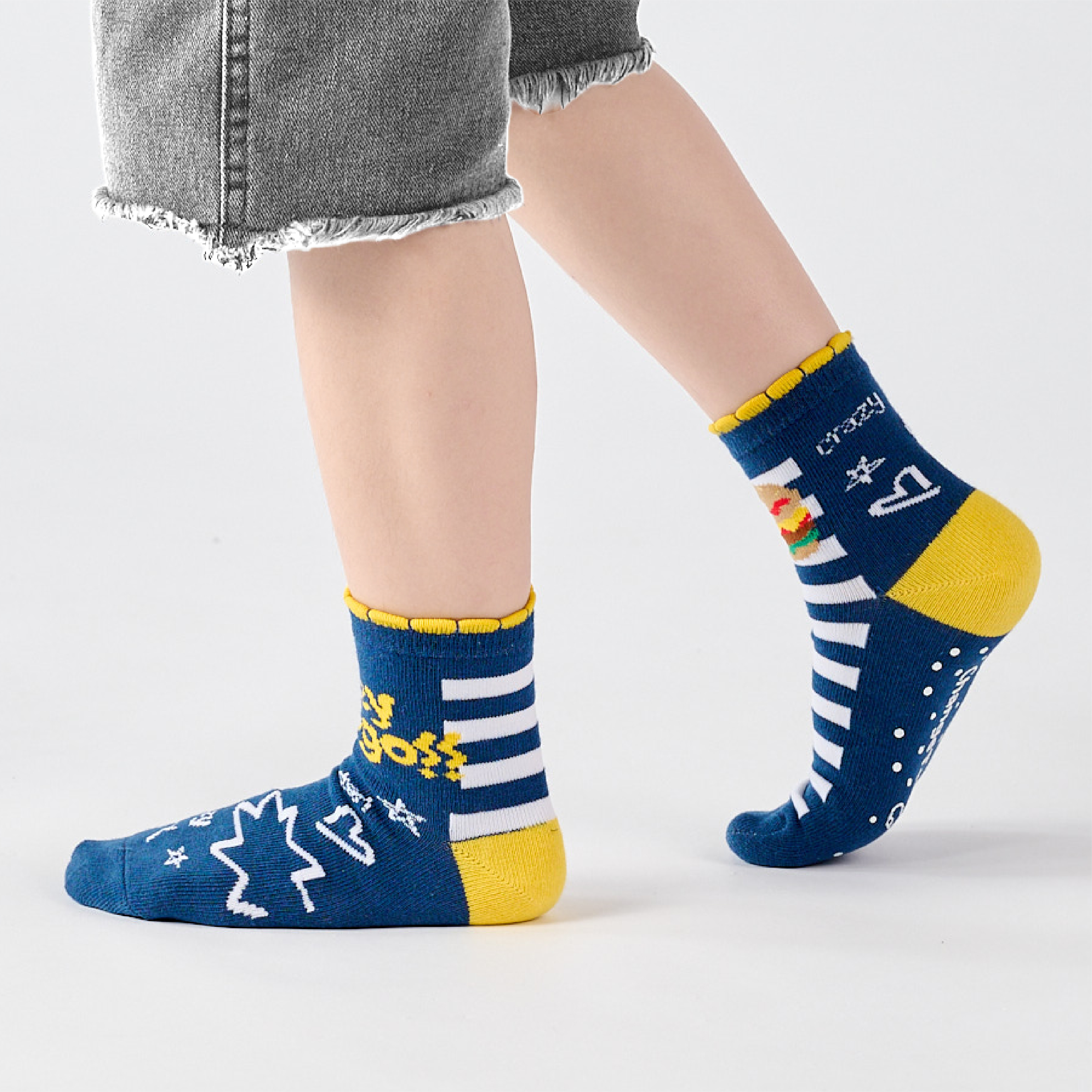 探險者一號〈藍/兒童款〉