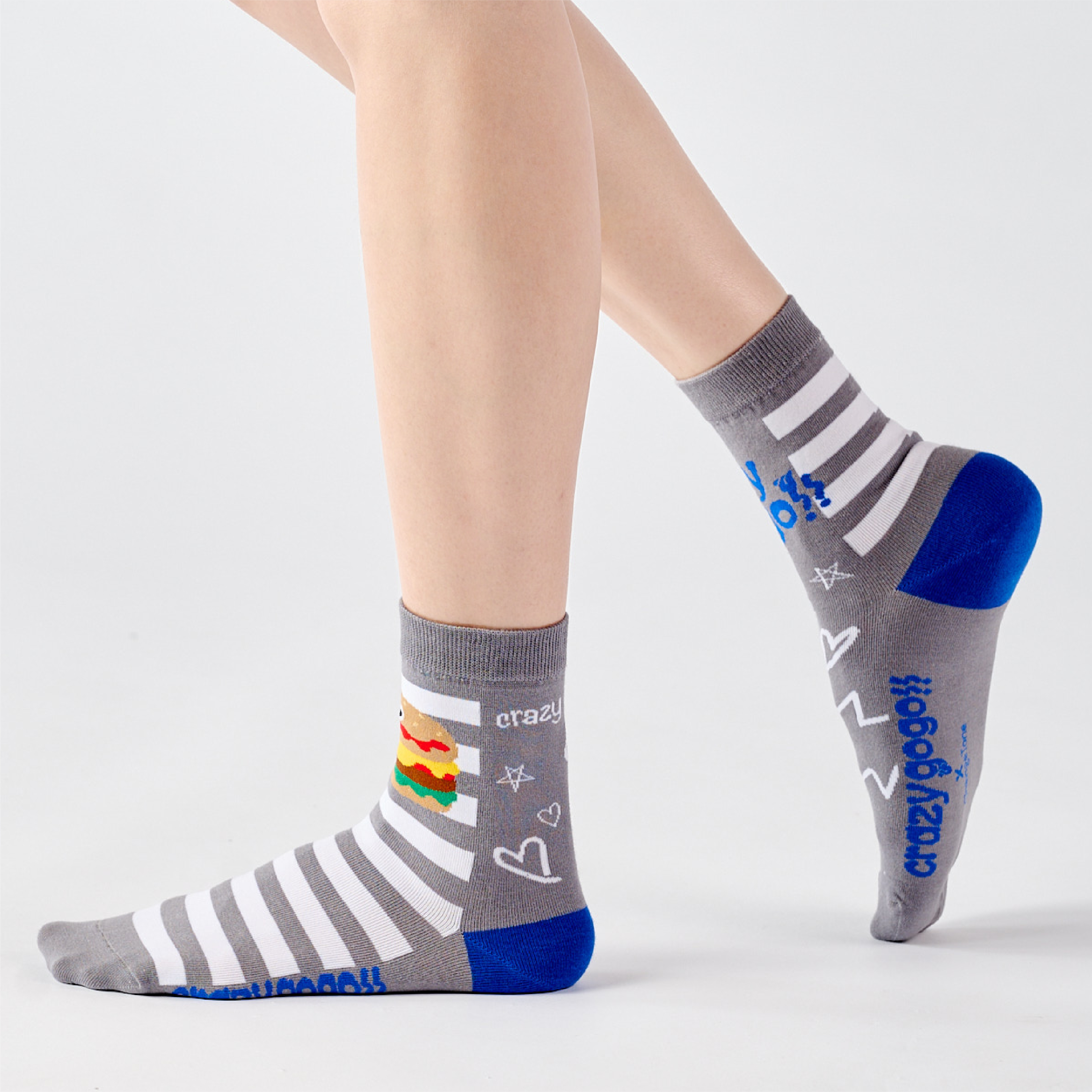 探險者一號〈灰〉