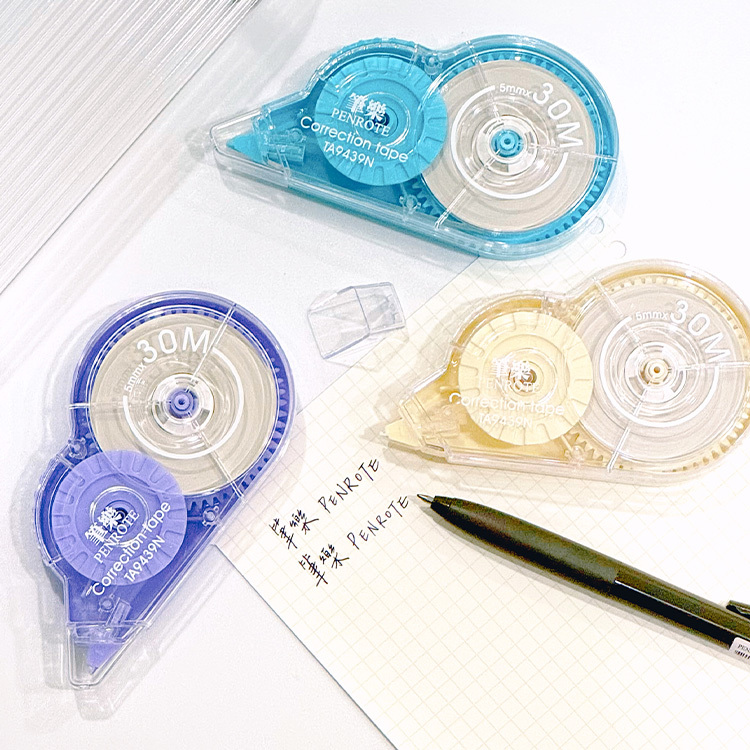 【PENROTE筆樂】特大超長度修正帶