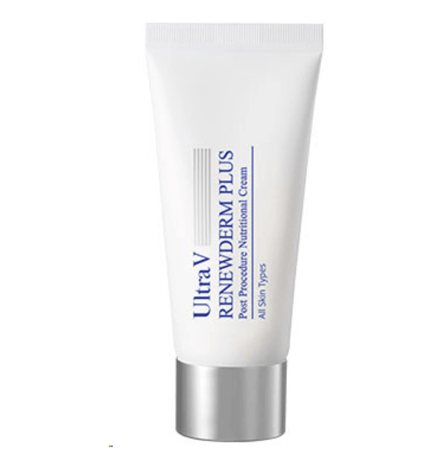 Ultra V Renewderm Plus細胞再生活膚面霜(洋蔥Cream)