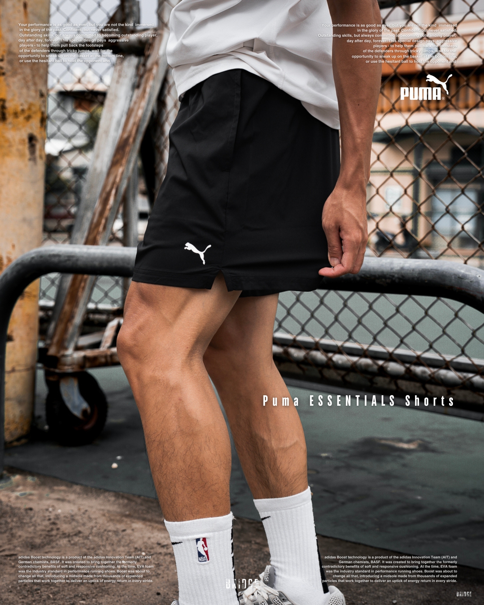 『賺爛❗️每日必需短褲單品』Puma ESSENTIALS 短褲 527369-01