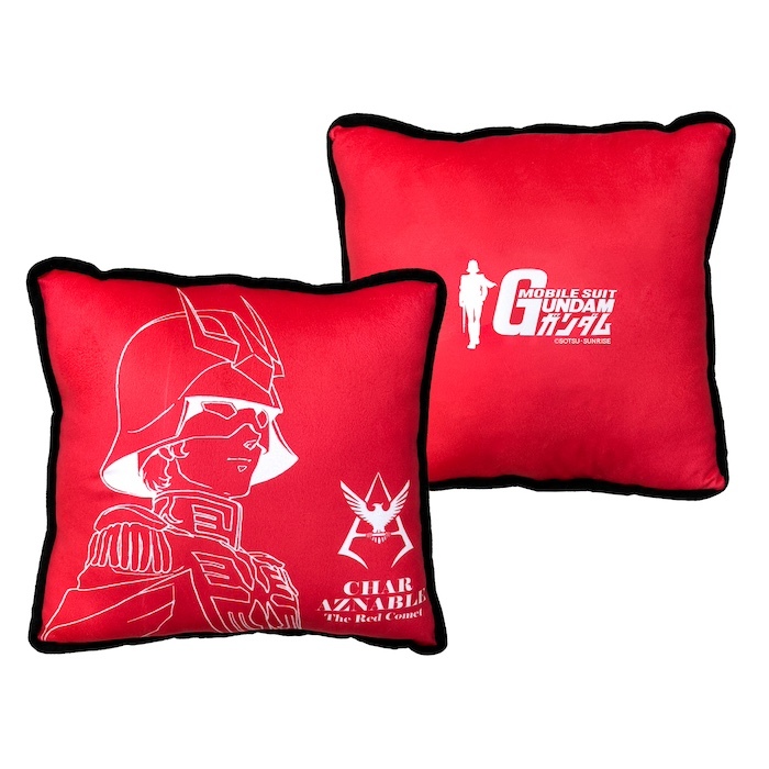 《機動戰士高達》咕𠱸 FGD-Cushion-01