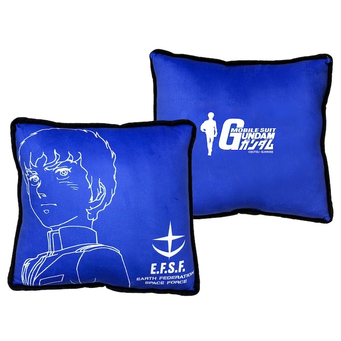 《機動戰士高達》咕𠱸 FGD-Cushion-02