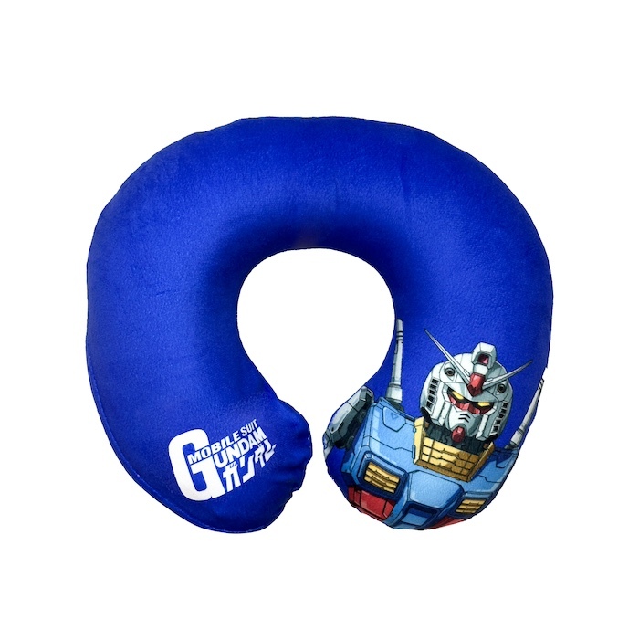 《機動戰士高達》咕𠱸 FGD-Cushion-03