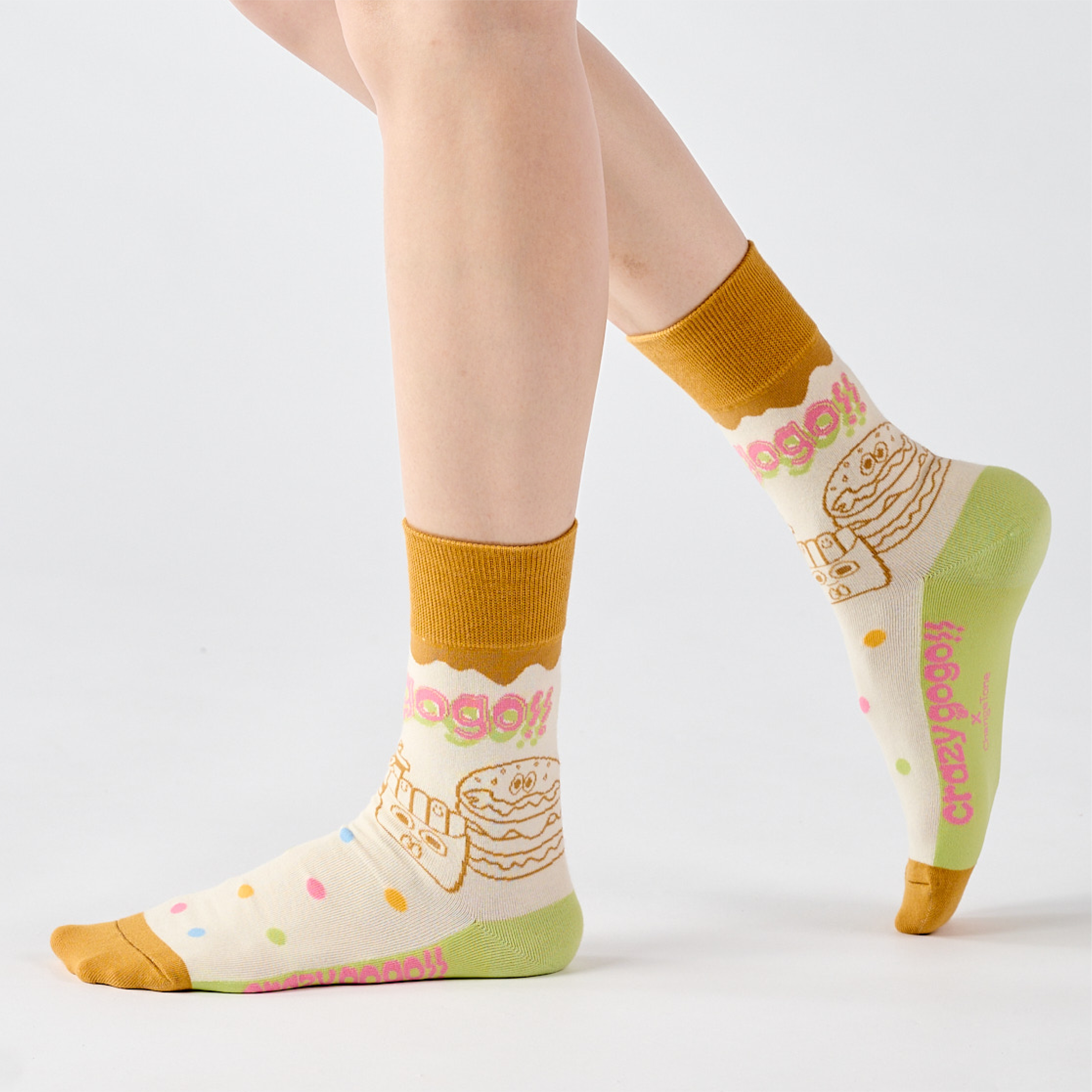 瘋狂星星糖〈咖〉