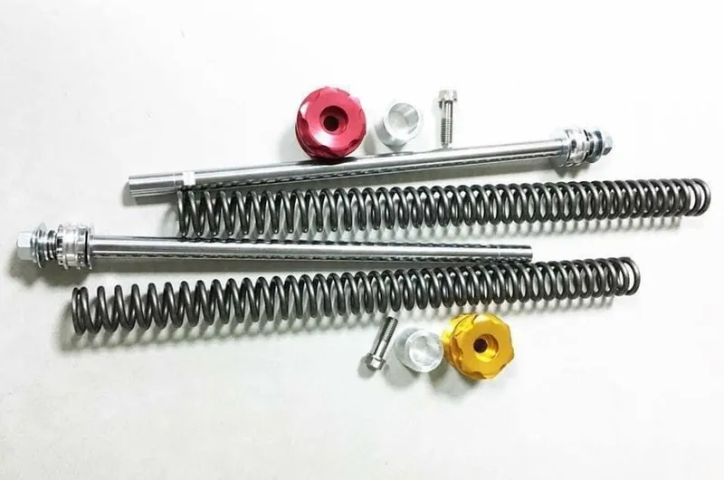 DY  MSX專用前叉配件組