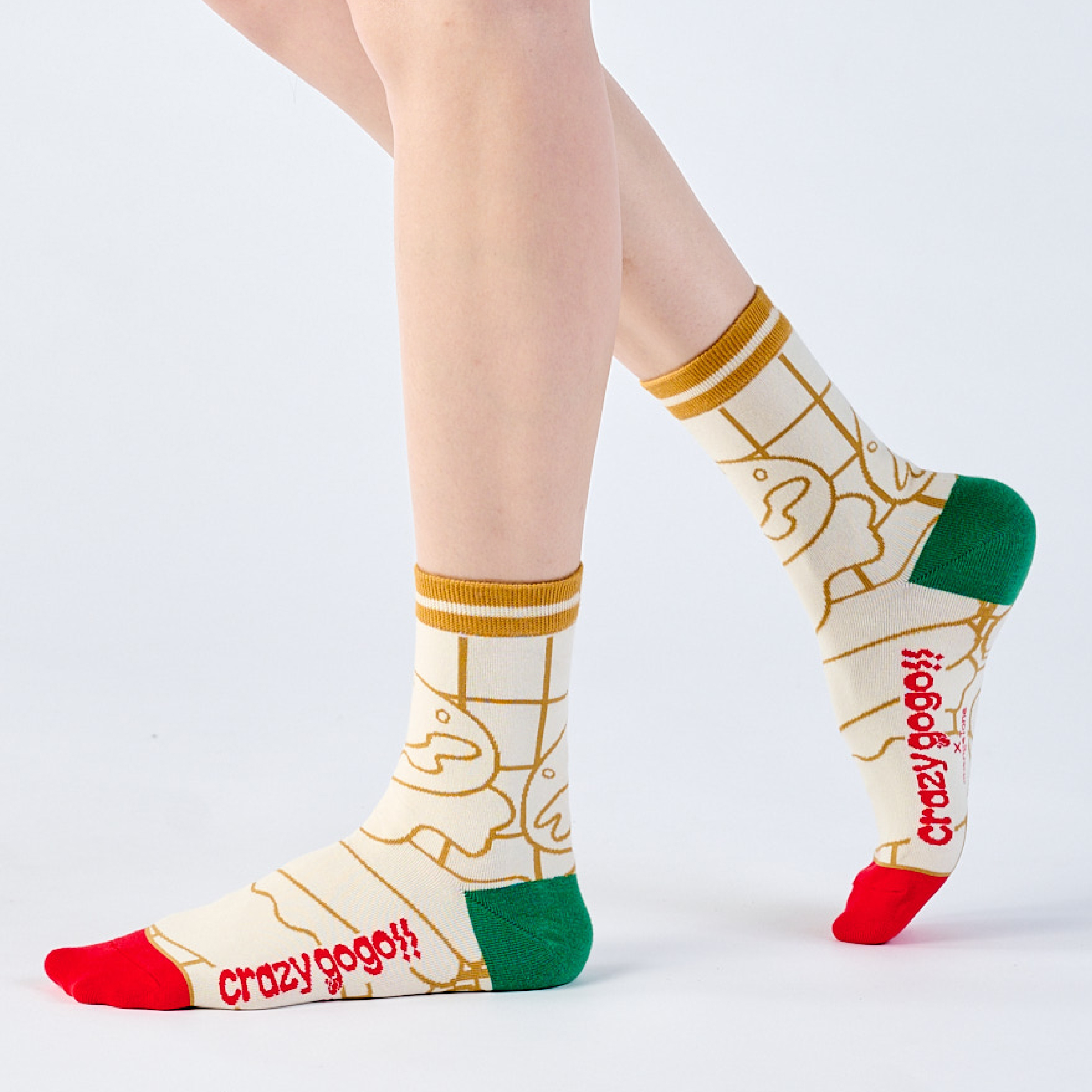 格子鬆餅〈米〉