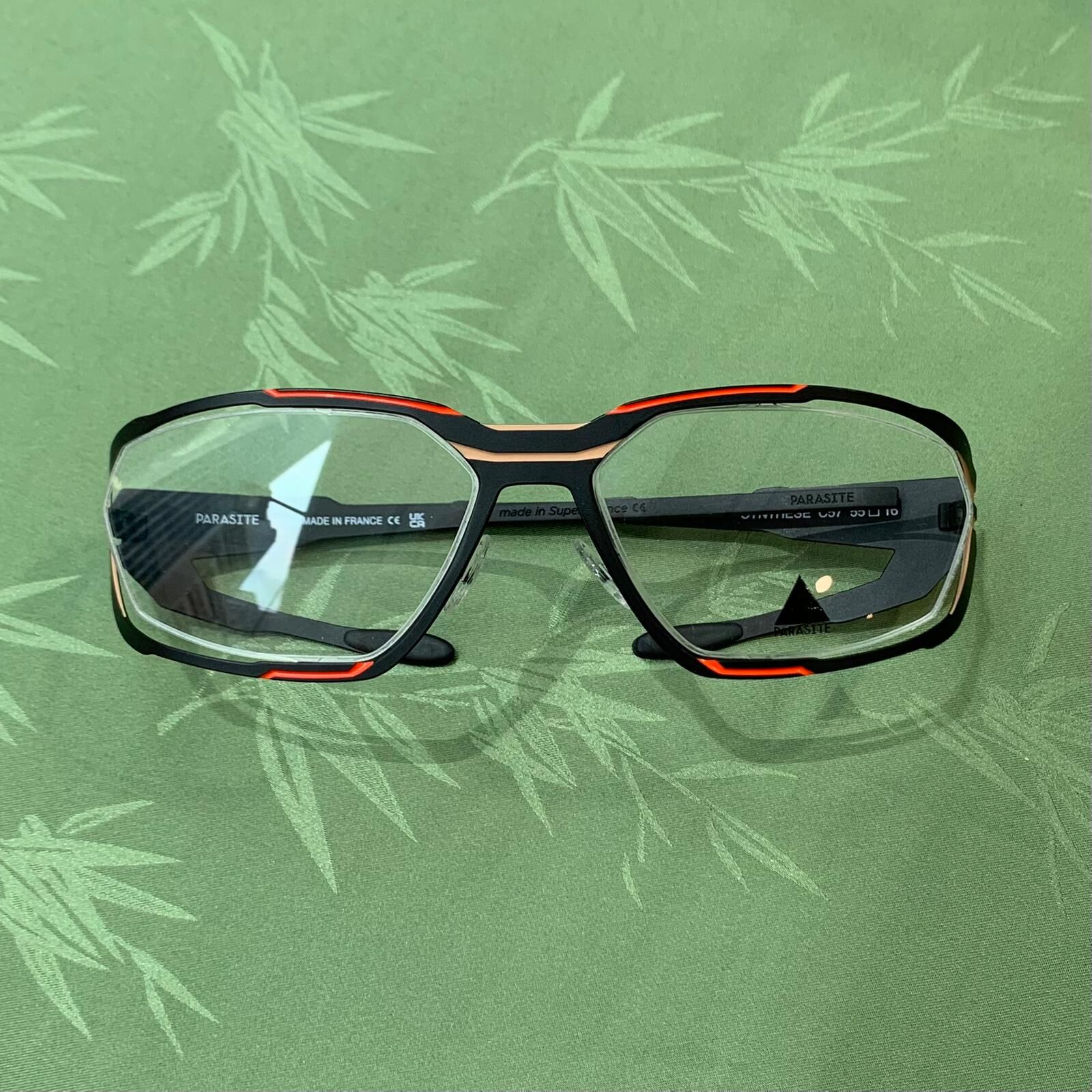 PARASITE SYNTHESE 1C57