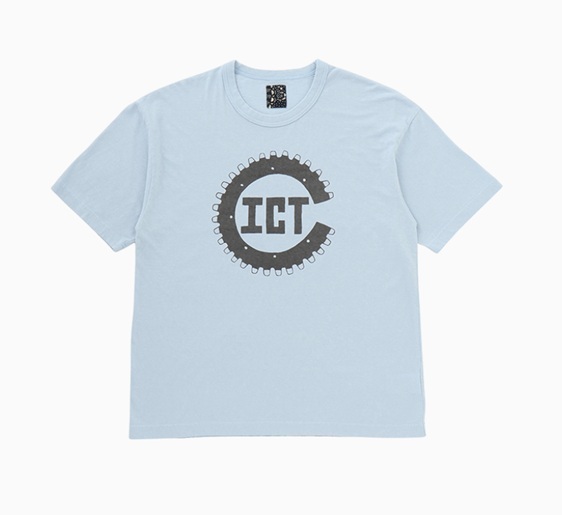 VISVIM ICT 2025 S/S JUMBO TEE S/S ICT - PRE ORDER ITEM (預訂中)