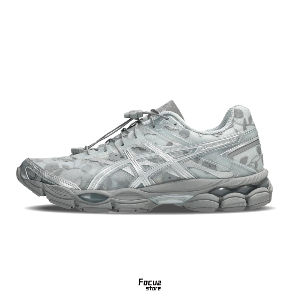 【Focus Store】部分現貨 Cecilie Bahnsen x Asics Gel-Cumulus 16 星辰銀 1203A762-020