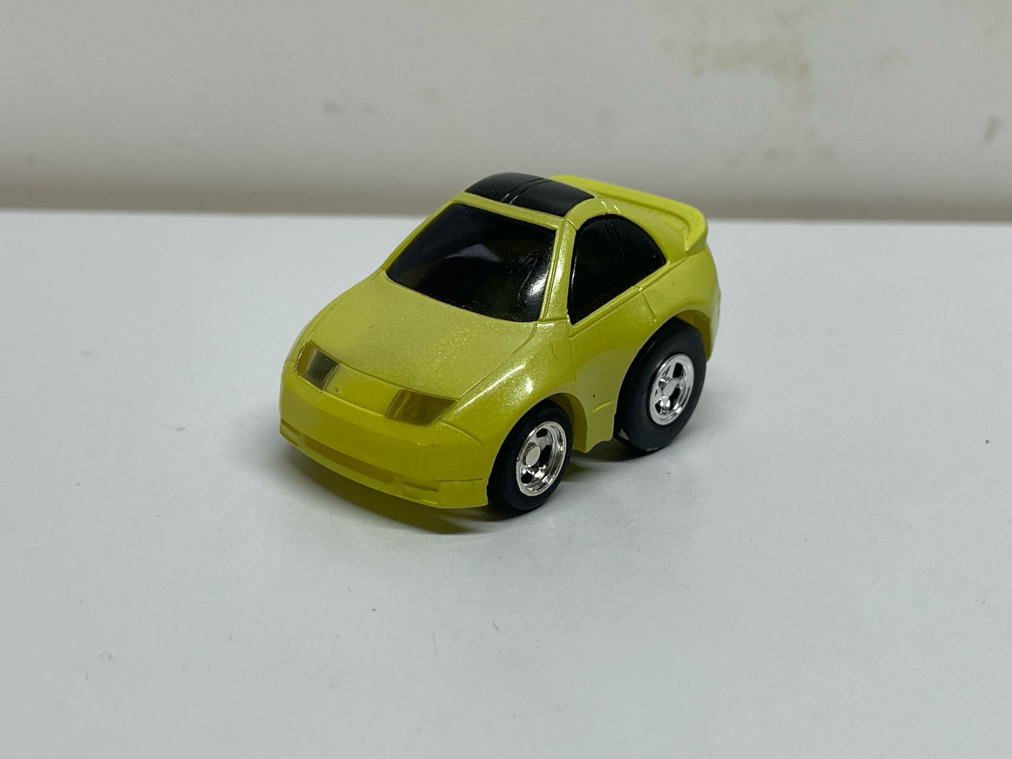 CHORO Q NISSAN FAIRLADY Z YELLOW