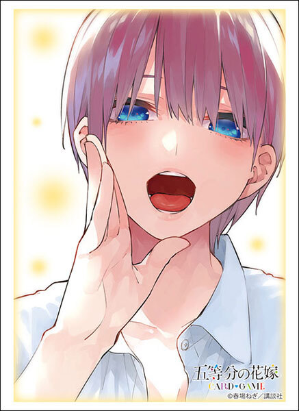 HG卡套 五等分的花嫁 中野一花 Vol.4805