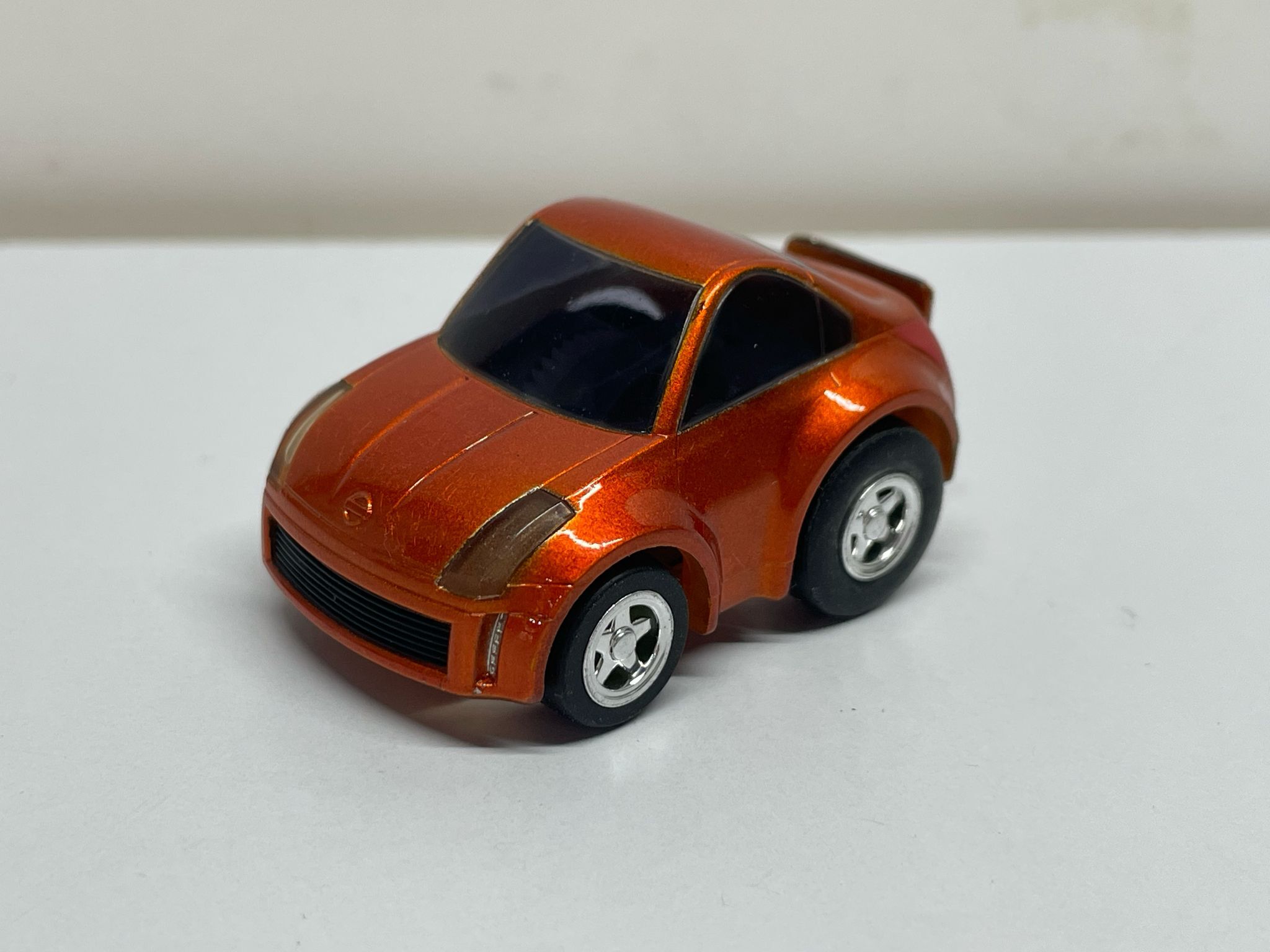 CHORO Q NISSAN FAIRLADY 350Z ORANGE
