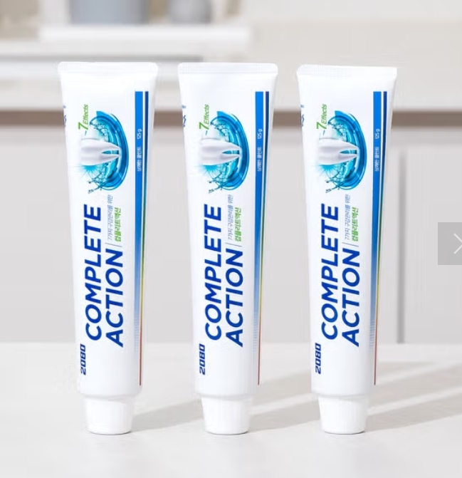 (預購商品) 韓國2080 7效口腔護理牙膏125g