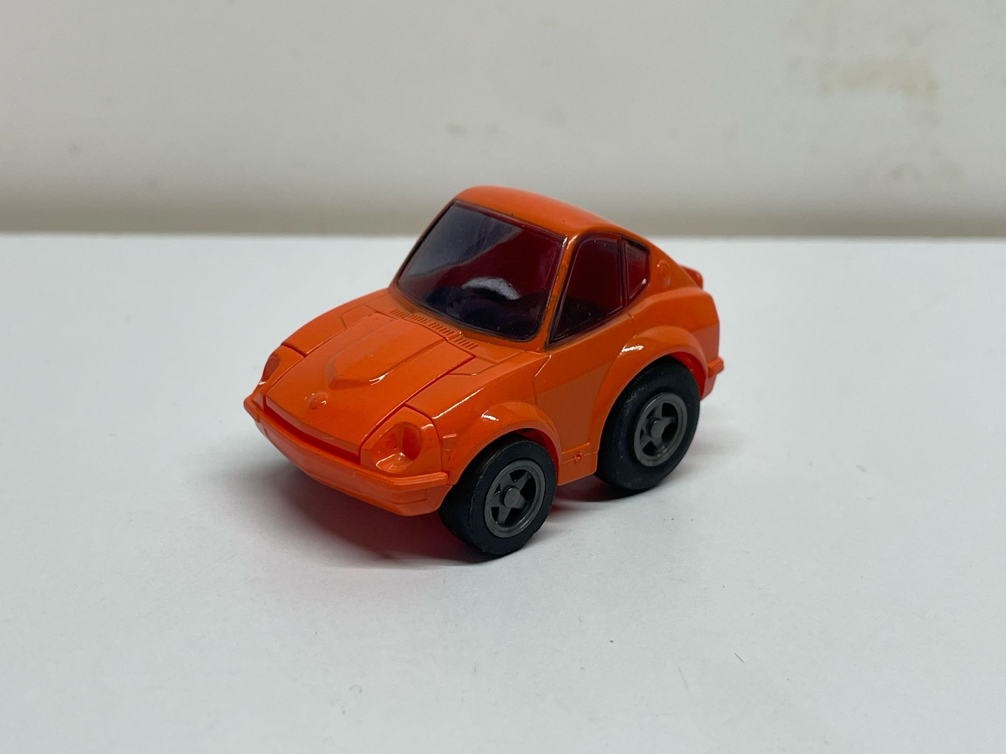 CHORO Q NISSAN FAIRLADY Z(S30) ORANGE